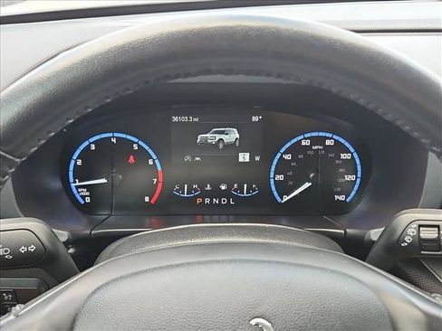 Used 2022 Ford Bronco Sport Big Bend w/ Convenience Package AWD/4WD image 11