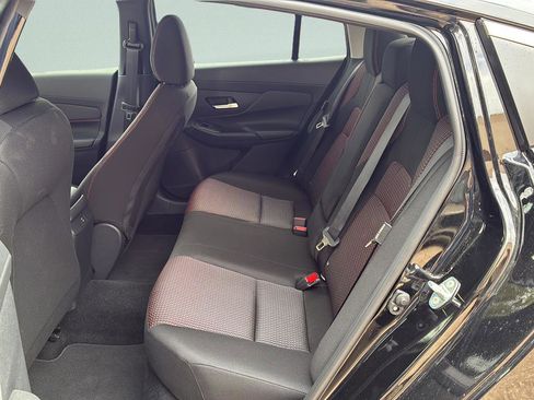 Used 2026 Nissan Sentra SR w/ Floor Mat Package FWD image 14