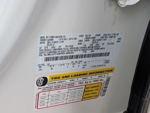 Used 2023 Lincoln Navigator Black Label image 36