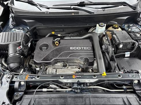 Used 2019 GMC Terrain SLE FWD image 12