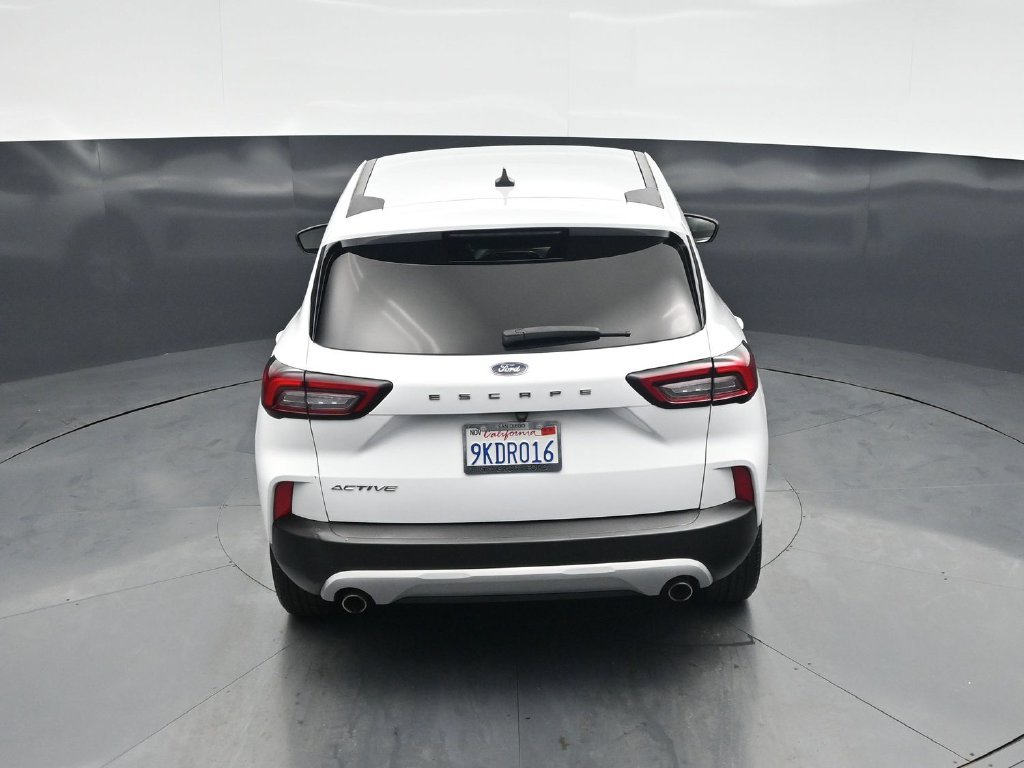 Certified 2023 Ford Escape Active FWD image 27