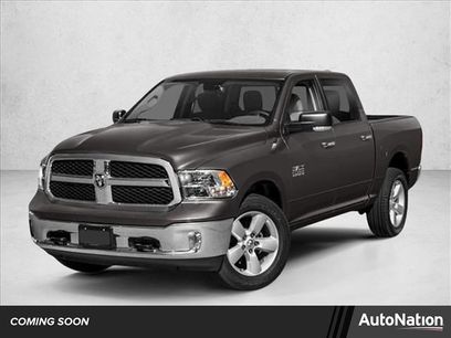 Used 2015 RAM 1500 Outdoorsman