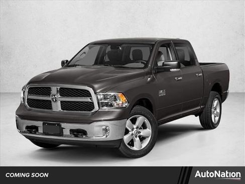 Used 2015 RAM 1500 Outdoorsman RWD image 1