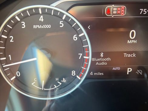 New 2026 Nissan Pathfinder Rock Creek w/ Rock Creek Premium Package AWD/4WD image 17