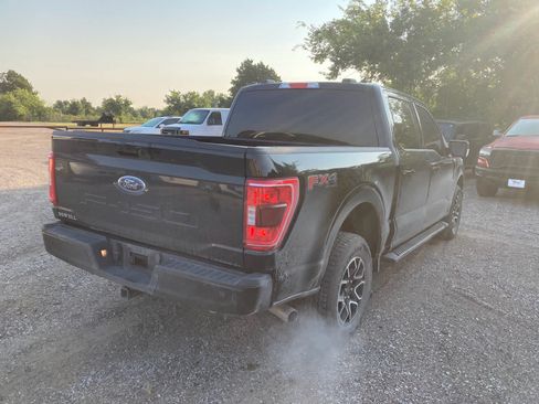 Used 2023 Ford F150 XLT w/ Equipment Group 302A High AWD/4WD image 7