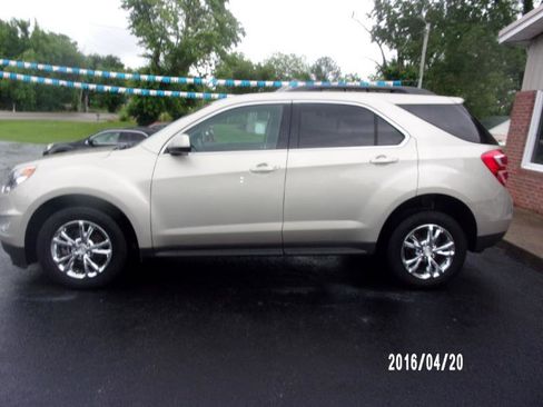Used 2016 Chevrolet Equinox LT w/ Convenience Package FWD image 6