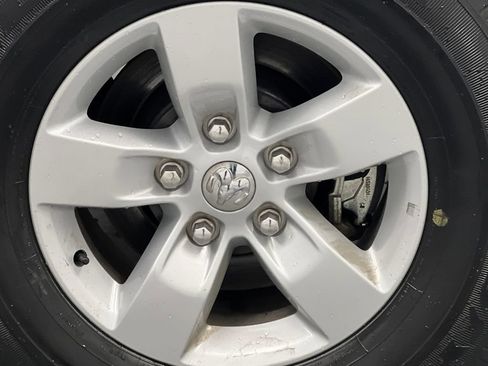 Used 2024 RAM 1500 Classic SLT image 55