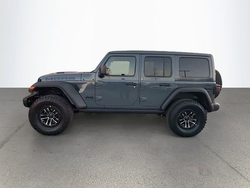 New 2026 Jeep Wrangler Unlimited Rubicon 392 image 8