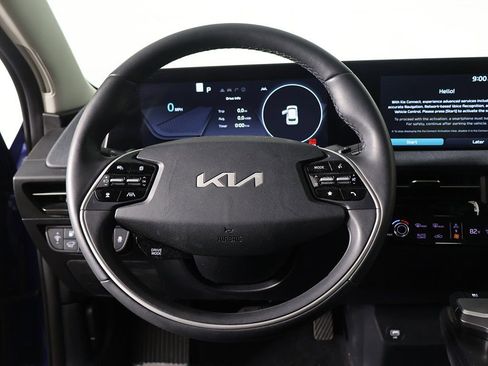 Used 2023 Kia EV6 Wind w/ Wind Technology Package image 37