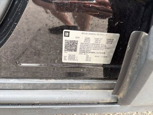 Certified 2020 Chevrolet Traverse LT image 12