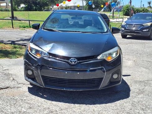 Used 2016 Toyota Corolla S FWD image 2