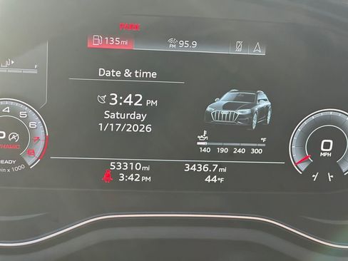 Used 2023 Audi A4 2.0T allroad Premium Plus w/ Premium Plus Package image 14