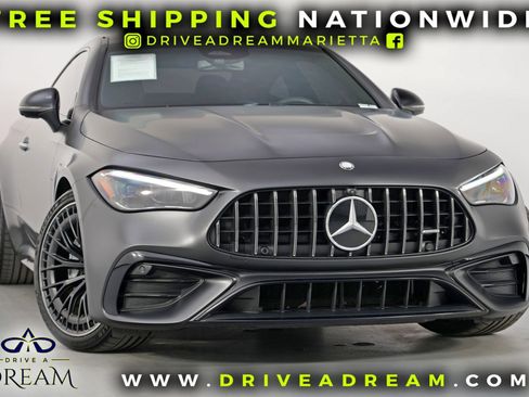Used 2024 Mercedes-Benz CLE 53 AMG 4MATIC image 2