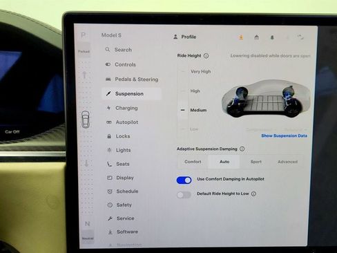 Used 2021 Tesla Model S Plaid image 17