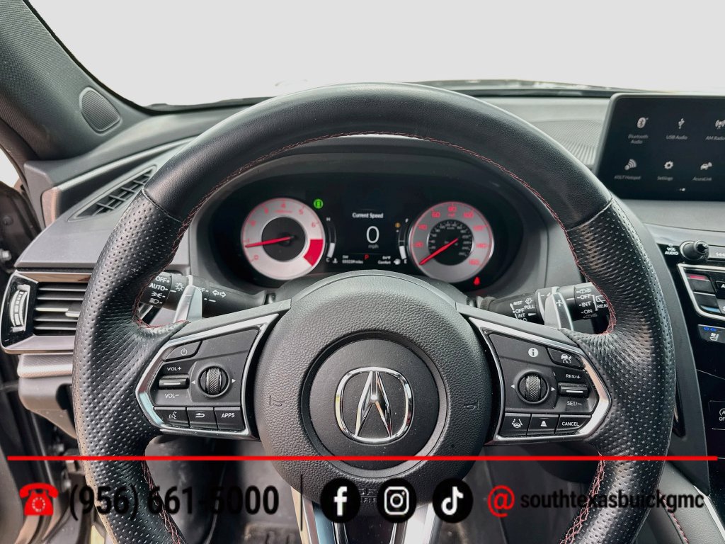 Used 2024 Acura RDX w/ Advance Package AWD/4WD image 14