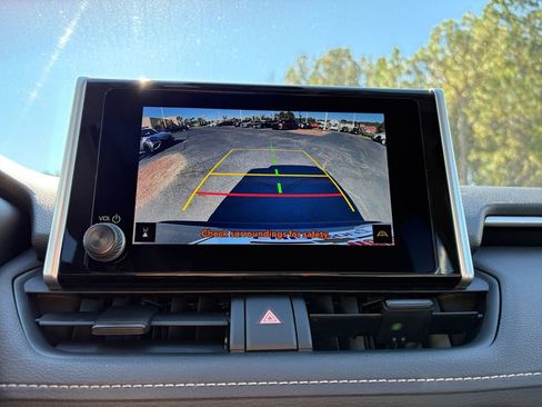 Used 2023 Toyota RAV4 XLE image 21