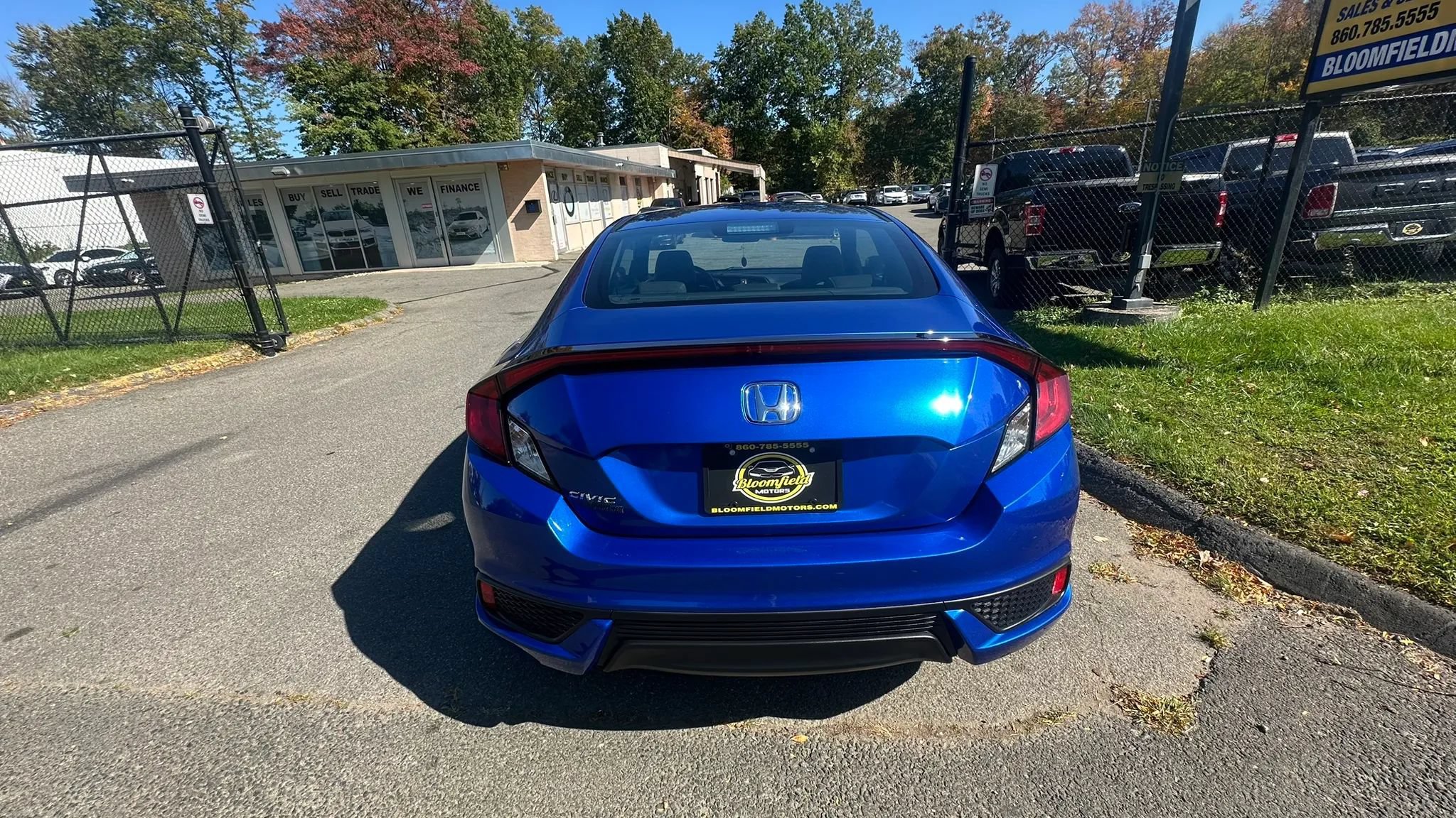 Used 2016 Honda Civic LX image 6