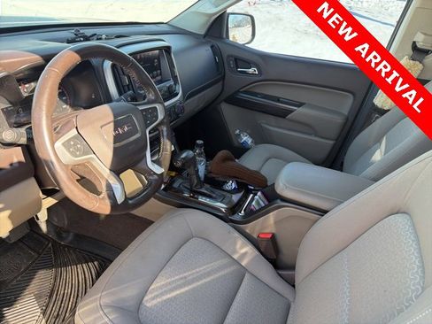 Used 2016 GMC Canyon SLE w/ SLE Convenience Package image 12
