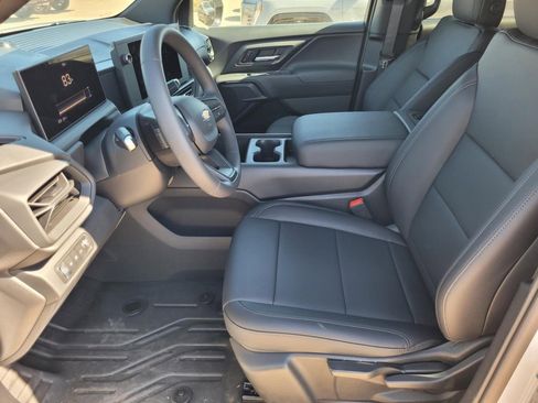 New 2025 Chevrolet Silverado EV W/T AWD/4WD image 16