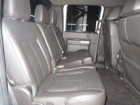 Used 2011 Ford F350 Lariat w/ Chrome Pkg AWD/4WD image 30