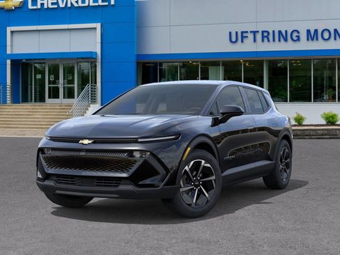New 2026 Chevrolet Equinox EV LT image 6