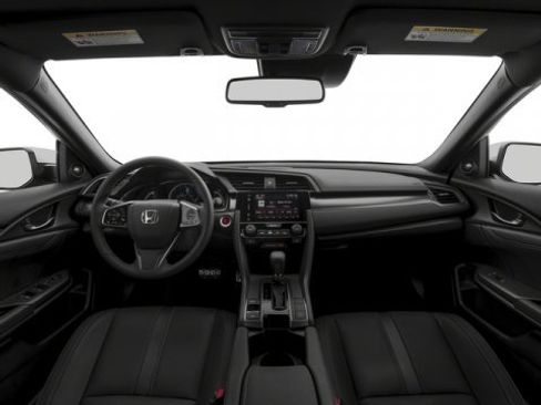 Used 2017 Honda Civic Sport Touring image 8