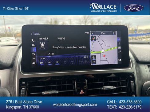 Used 2022 Lexus GX 460 Premium w/ Accessory Package image 15