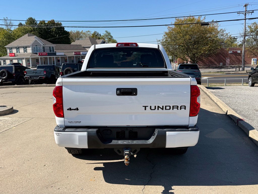 Used 2019 Toyota Tundra TRD Pro AWD/4WD image 7