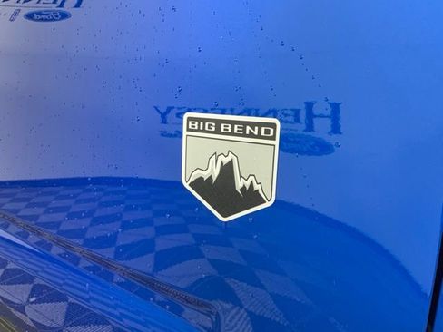 Used 2025 Ford Bronco Sport Big Bend w/ Convenience Package image 13