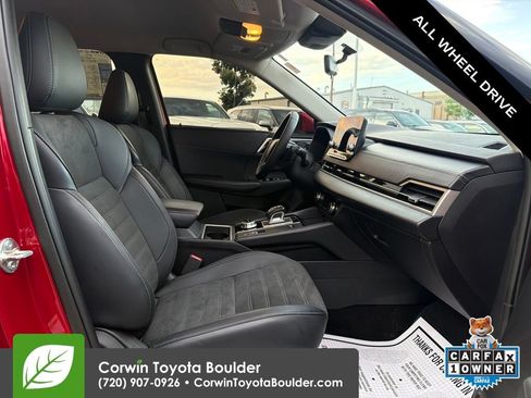 Used 2025 Mitsubishi Outlander SE AWD/4WD image 11