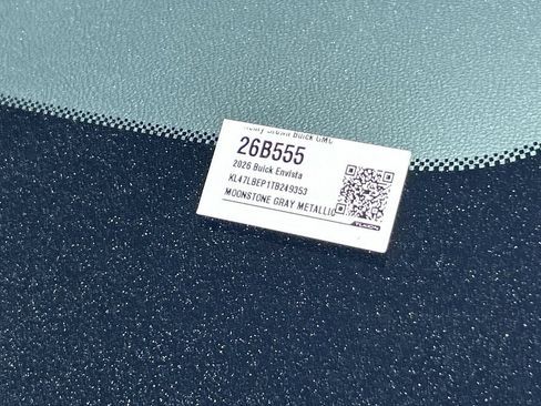 New 2026 Buick Envista Sport Touring w/ Convenience I Package FWD image 35