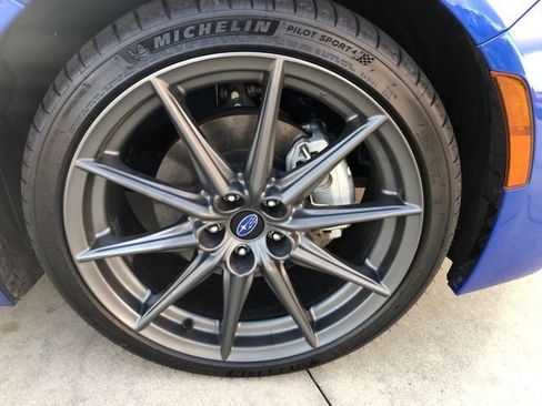 Used 2024 Subaru BRZ Limited w/ Popular Package 2 image 17