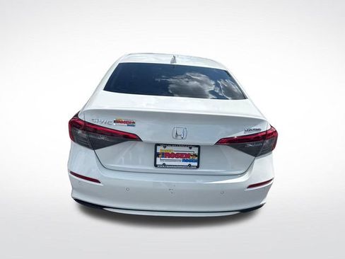 Certified 2022 Honda Civic Touring image 4