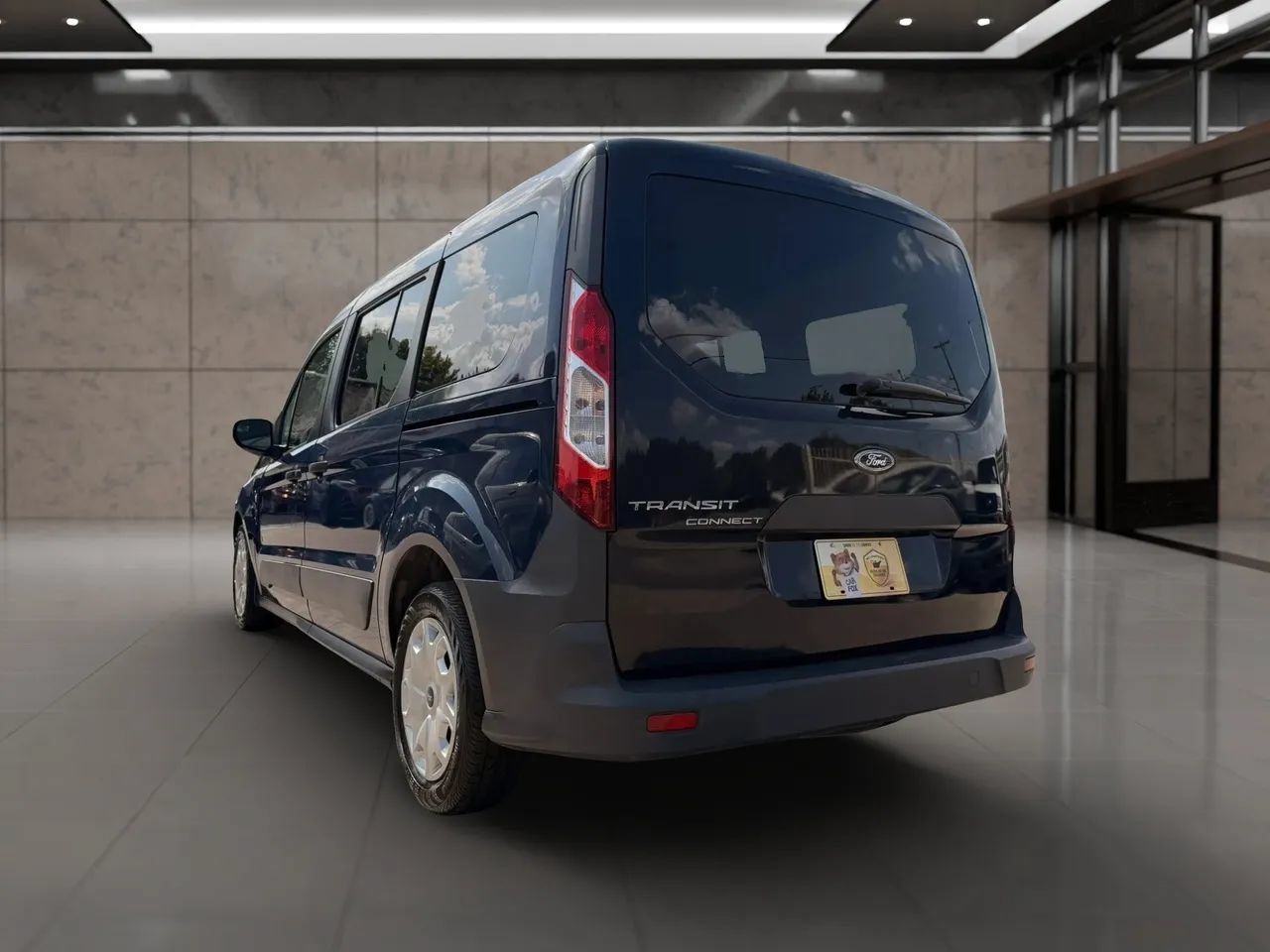 Used 2016 Ford Transit Connect XL FWD image 9