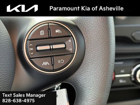 New 2025 Kia Soul LX image 25