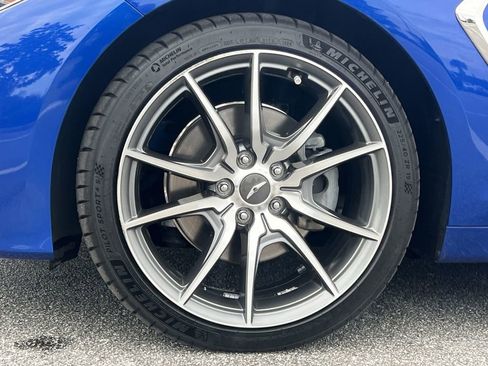 Used 2019 Genesis G70 2.0T Advanced w/ Dynamic Package image 10