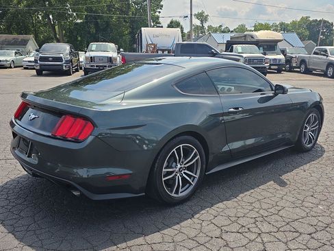 Used 2015 Ford Mustang Premium w/ Equipment Group 201A RWD image 2