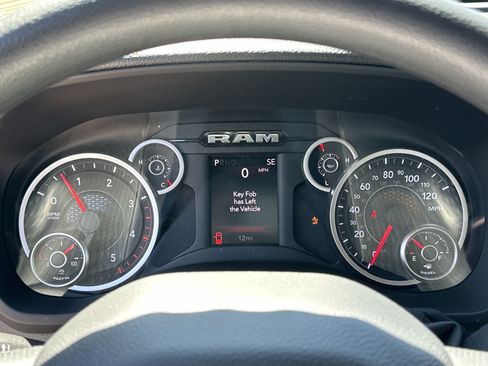 New 2026 RAM 5500 Tradesman AWD/4WD image 9
