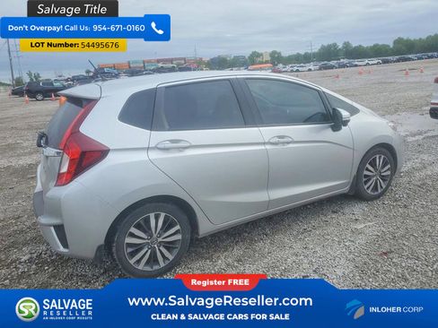 Used 2015 Honda Fit image 4
