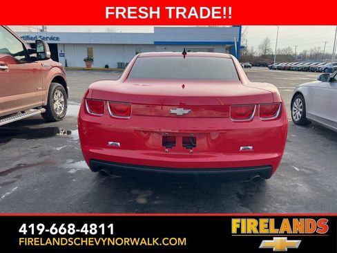 Used 2010 Chevrolet Camaro LS image 5