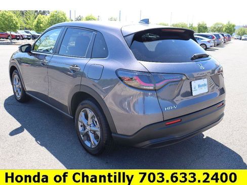 Certified 2026 Honda HR-V LX image 5