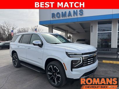 New 2026 Chevrolet Tahoe Premier w/ Sun And Tow Package