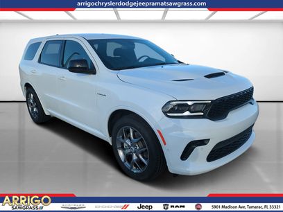 New 2026 Dodge Durango GT w/ Trailer Tow Group IV