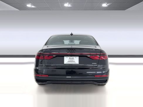 Certified 2024 Audi A8 L 3.0T AWD/4WD image 10