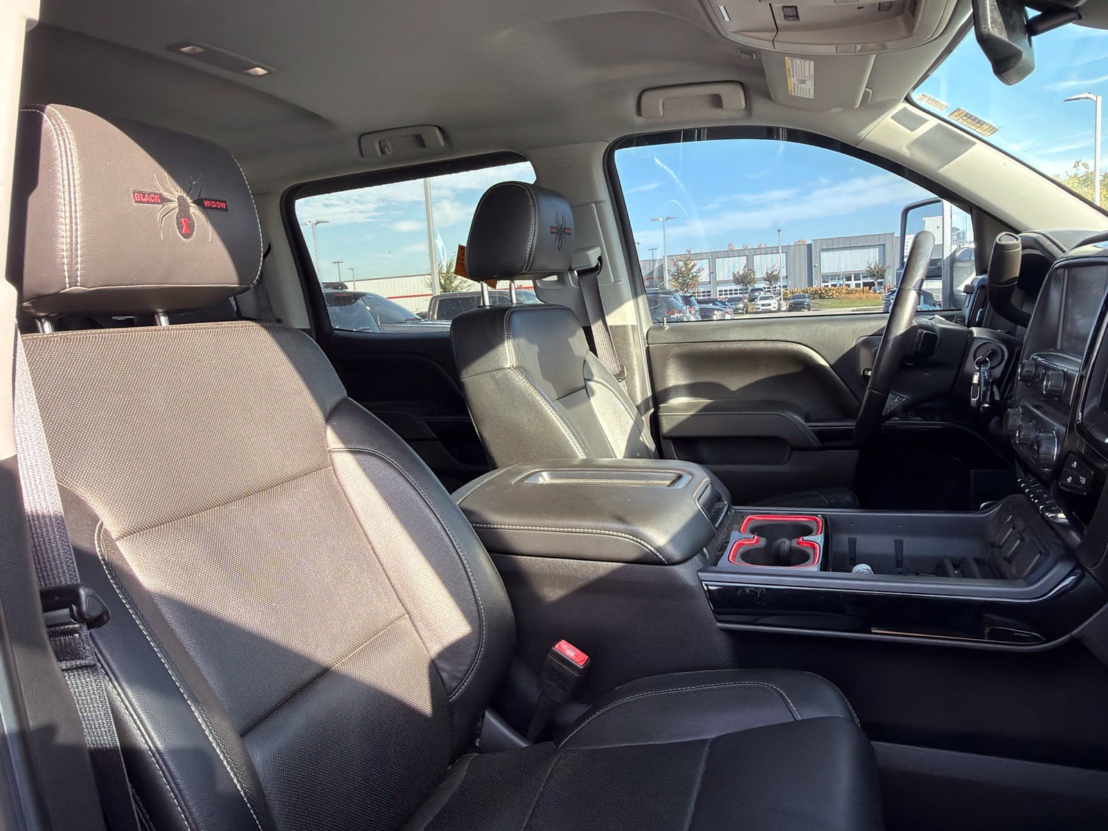 Used 2015 GMC Sierra 1500 SLT w/ SLT Crew Cab Value Package AWD/4WD image 37