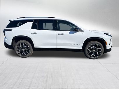 New 2026 Chevrolet Traverse High Country