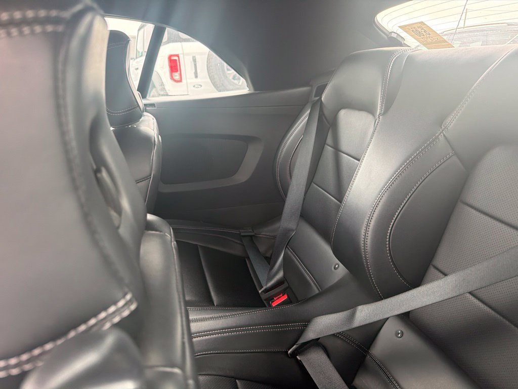 Used 2025 Ford Mustang Premium RWD image 9