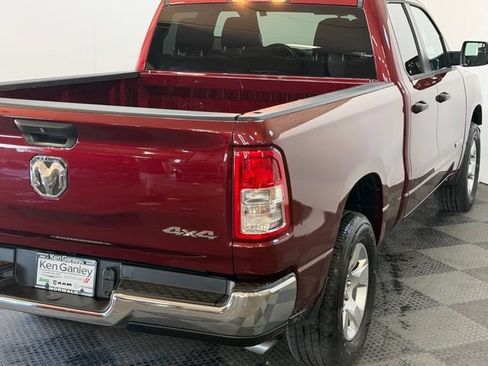 Used 2024 RAM 1500 Big Horn AWD/4WD image 13