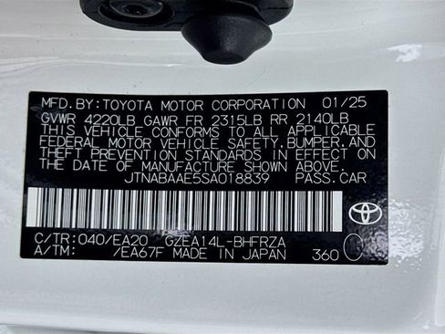 Used 2025 Toyota Corolla GR AWD/4WD image 16