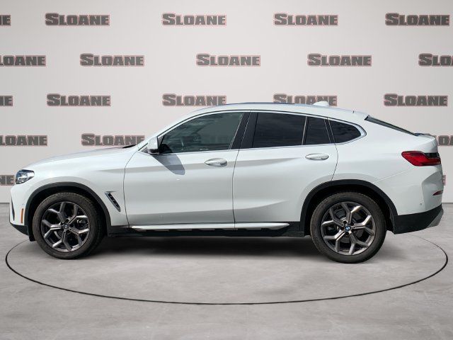Used 2023 BMW X4 xDrive30i w/ Premium Package AWD/4WD image 2